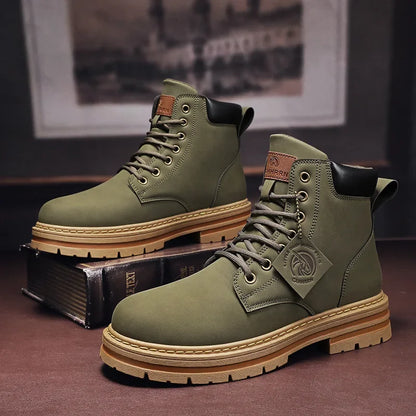 Erwin Men's Boots | Perfect for Outdoor Activities