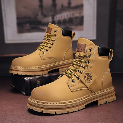 Erwin Men's Boots | Perfect for Outdoor Activities