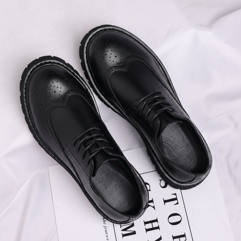 Rupert - Men's Leather Shoes