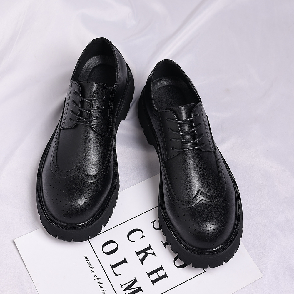 Rupert - Men's Leather Shoes