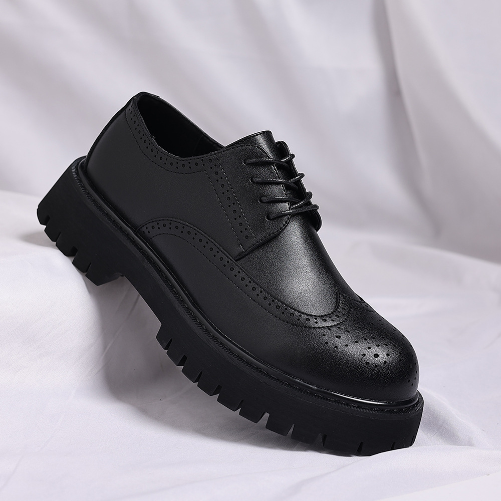 Rupert - Men's Leather Shoes
