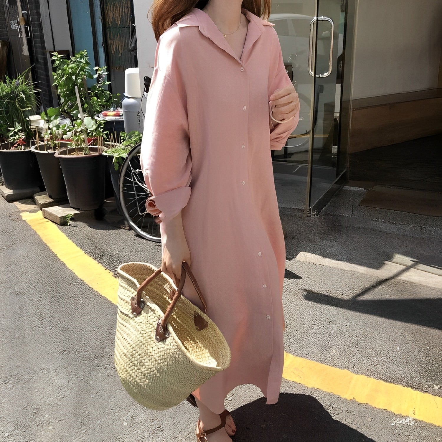 Pink