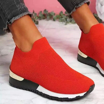 red