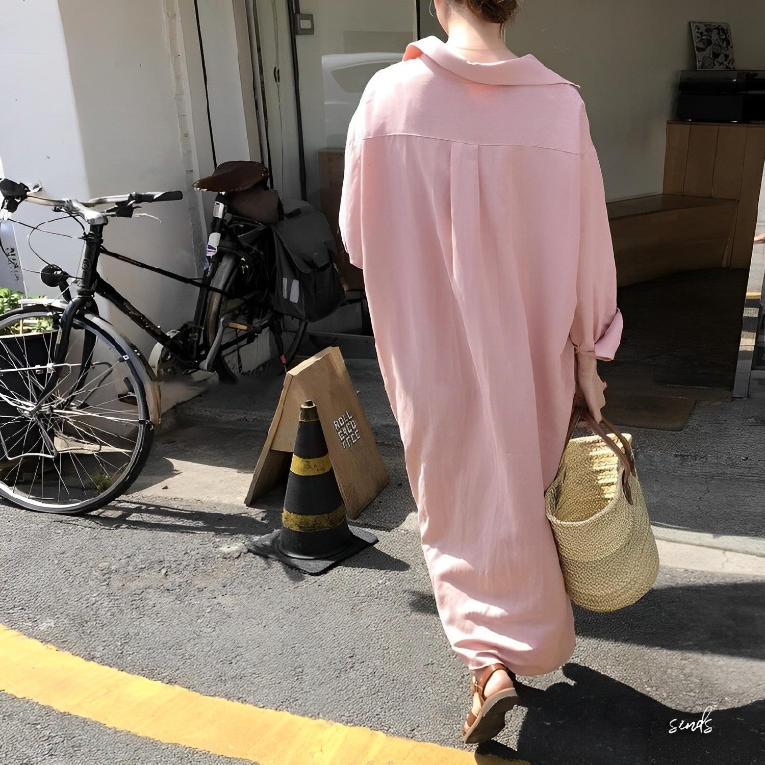 Pink