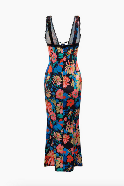 Women's Summer Elegant Bodycon Maxi Dress | Ideal for Summer
