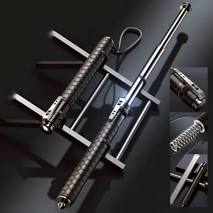 Self Defense Walking Stick Automatic Outdoor Gear 7
