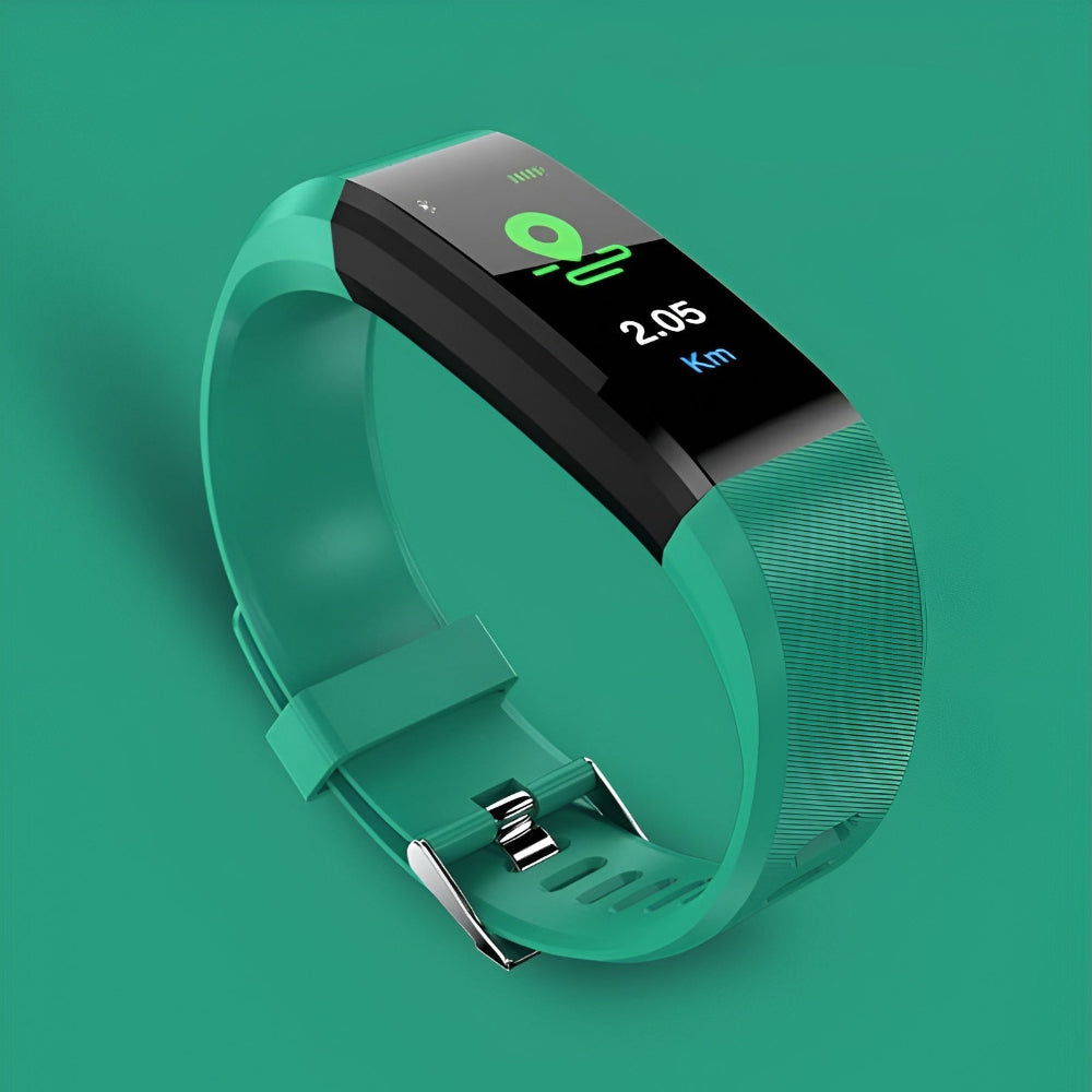 Senior Smartwatch Health Monitor GPS Tracker Easy Use 2