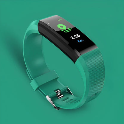 Senior Smartwatch Health Monitor GPS Tracker Easy Use 2