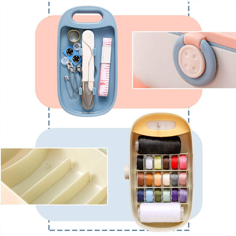 Sewing Kit – Compact Travel Set with Essential Tools 1