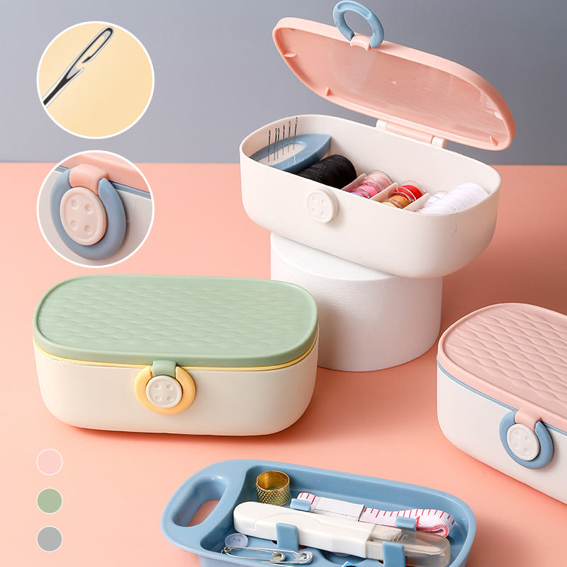 Sewing Kit – Compact Travel Set with Essential Tools 5