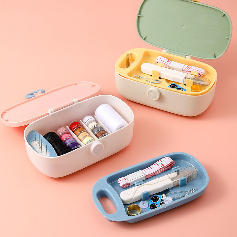 Sewing Kit – Compact Travel Set with Essential Tools 6