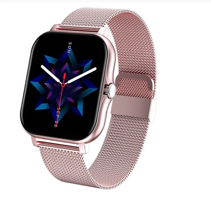 Smartwatch – Health and Activity Tracker with Bluetooth Connectivity 1