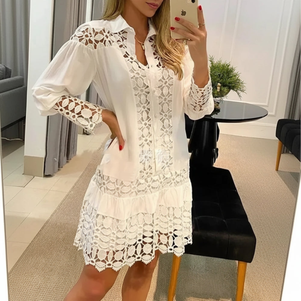Women's Summer Dress Casual | Elegant Beach Dress
