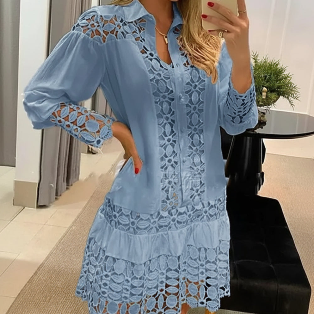 Women's Summer Dress Casual | Elegant Beach Dress