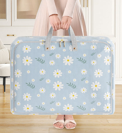 Storage Bag – Large Capacity Zippered Organizer for Clothes 1