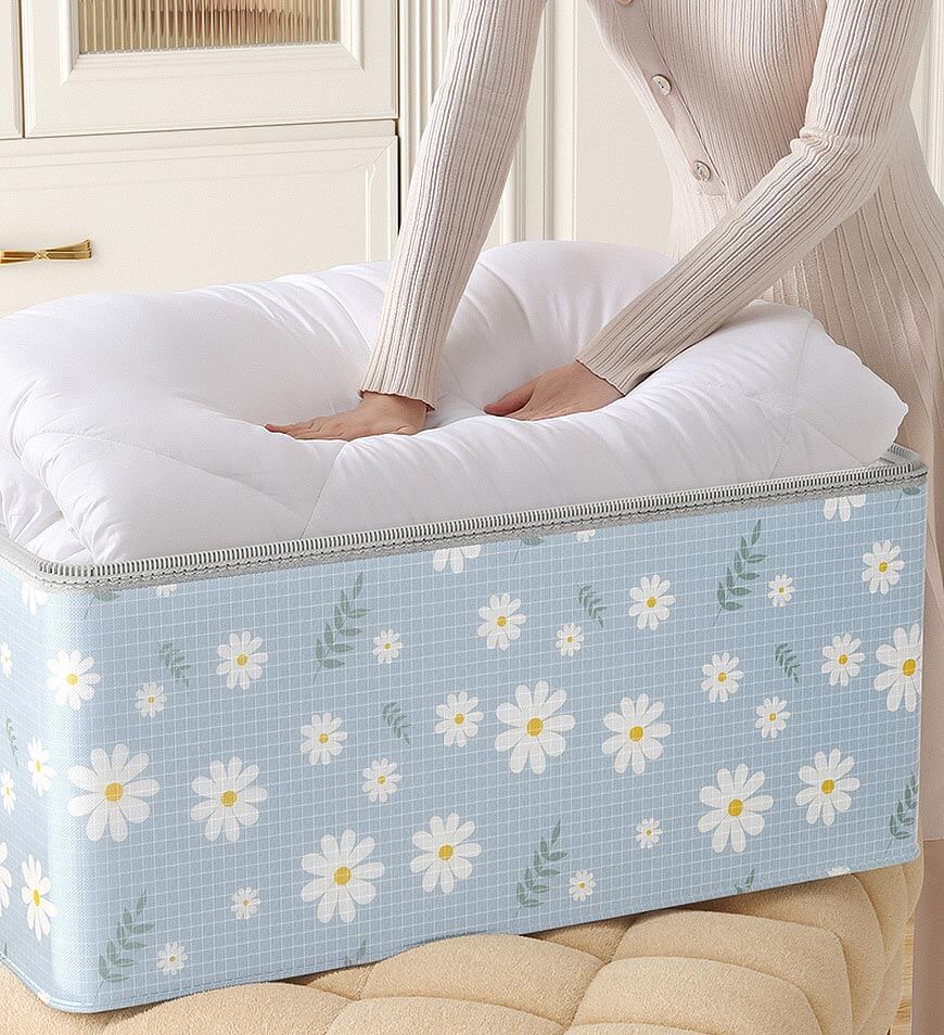 Storage Bag – Large Capacity Zippered Organizer for Clothes 3