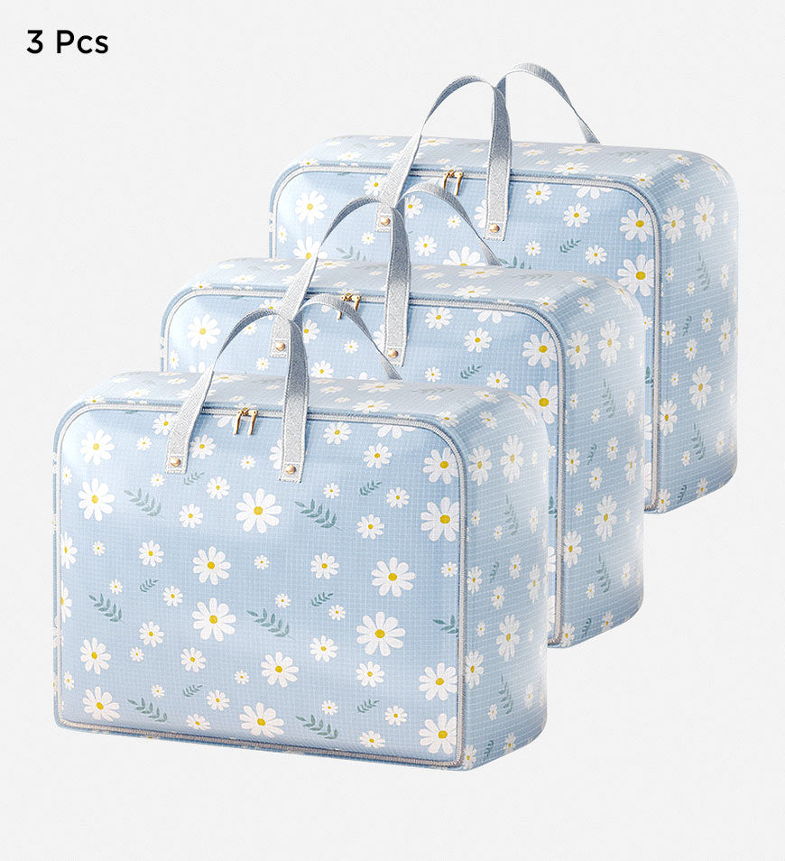 Storage Bag – Large Capacity Zippered Organizer for Clothes 6