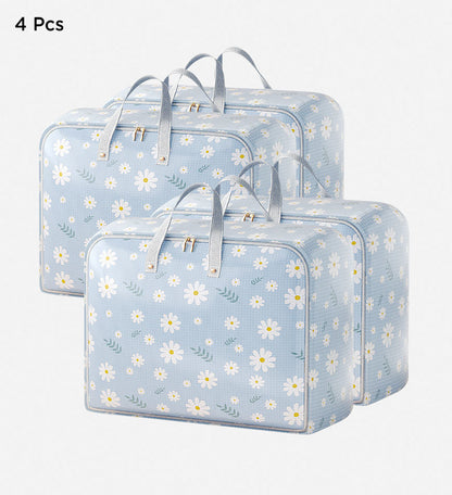 Storage Bag – Large Capacity Zippered Organizer for Clothes 7