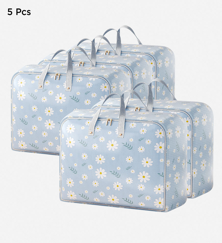 Storage Bag – Large Capacity Zippered Organizer for Clothes 8