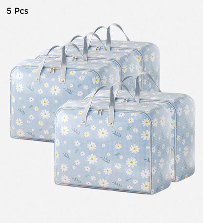 Storage Bag – Large Capacity Zippered Organizer for Clothes 8