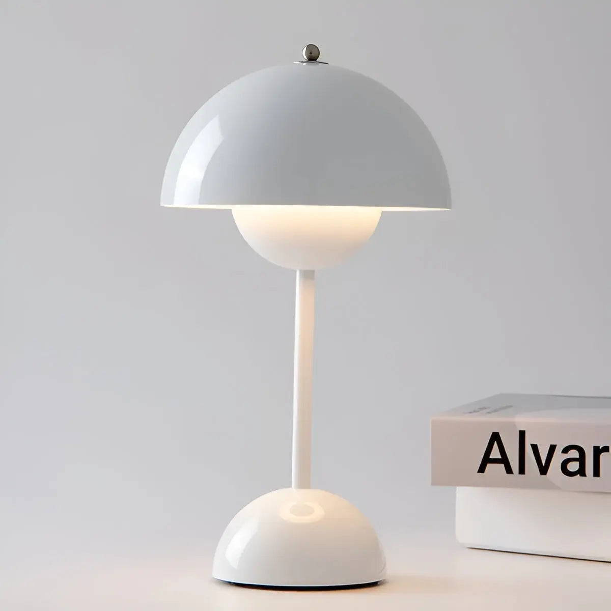 Table Lamp – Adjustable Brightness for Indoor Use 0