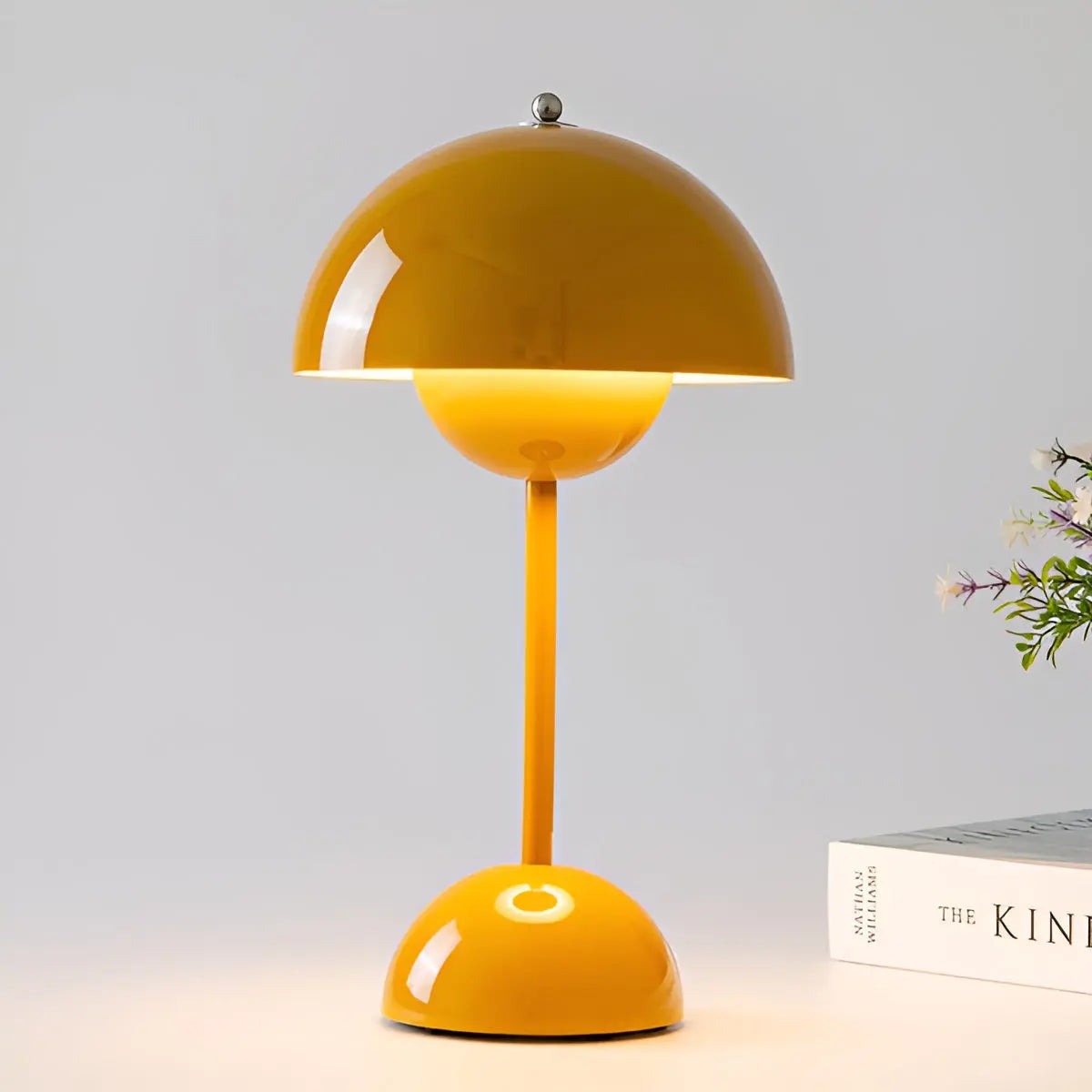 Table Lamp – Adjustable Brightness for Indoor Use 2