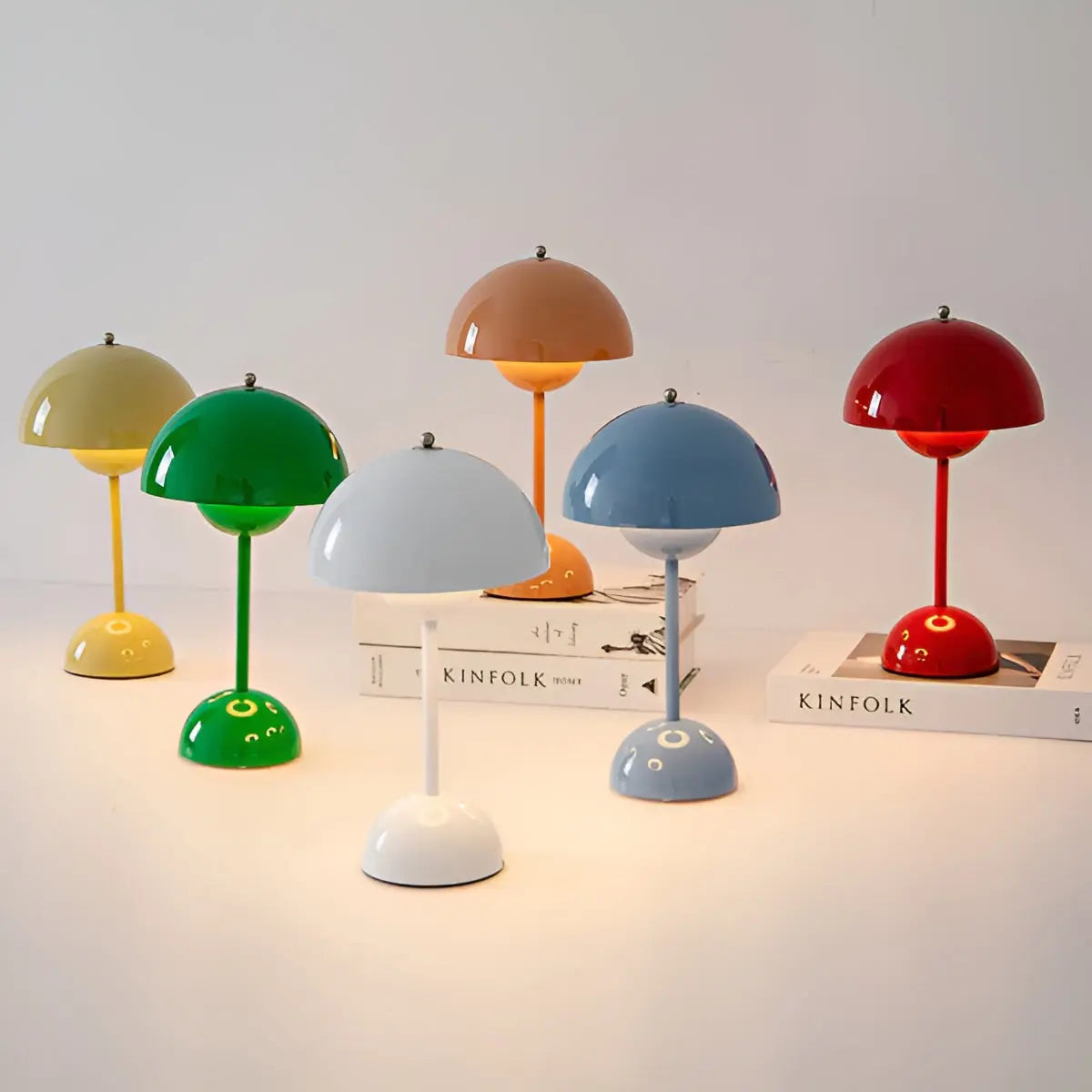 Table Lamp – Adjustable Brightness for Indoor Use 6