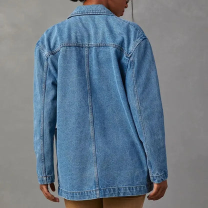 Women's Stylish Blazer with Pockets | Perfect for Casual Days