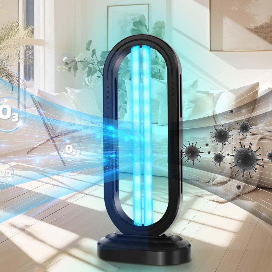 UV Disinfectant Bulb Multi Surface Kills Germs Bed Bugs 3