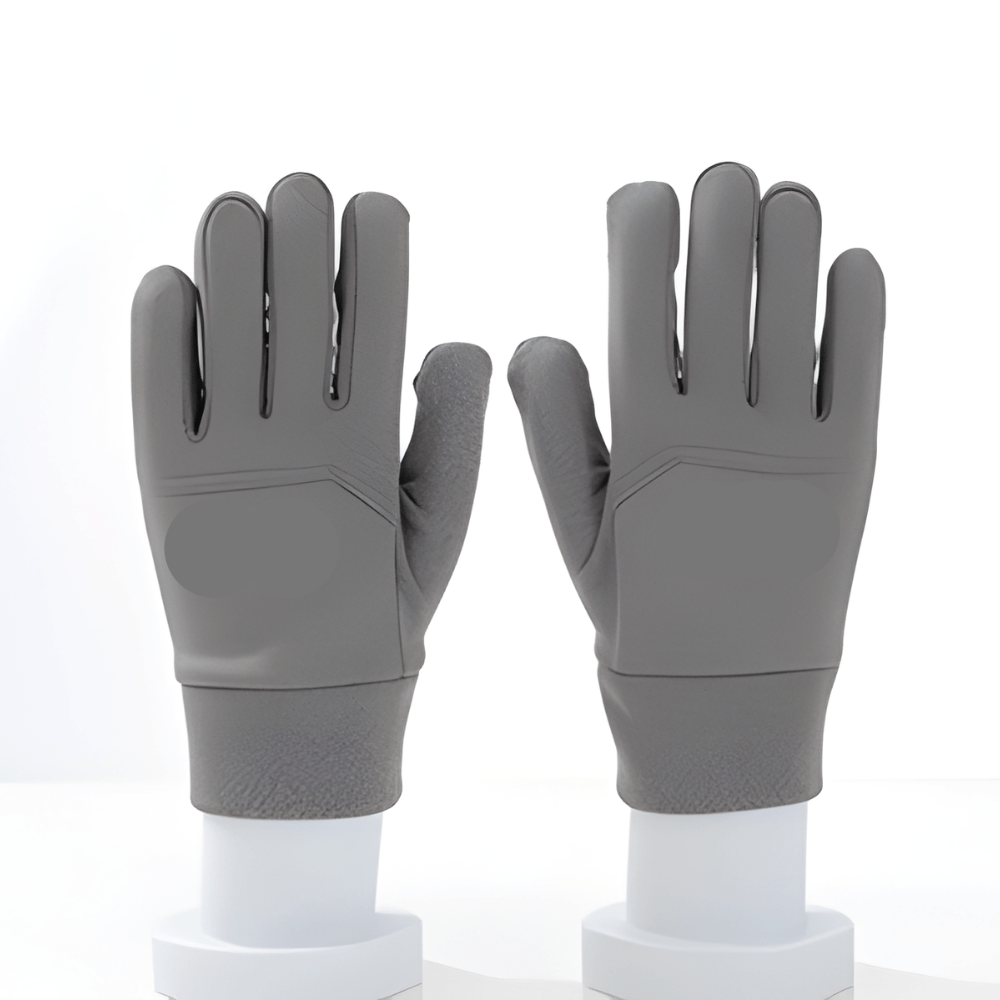 Unisex Heated Waterproof Touchscreen Thermal Ski Gloves 11