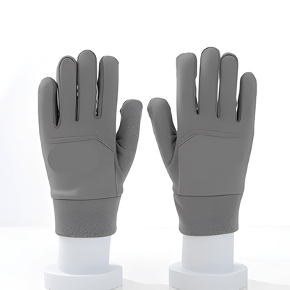 Unisex Heated Waterproof Touchscreen Thermal Ski Gloves 11