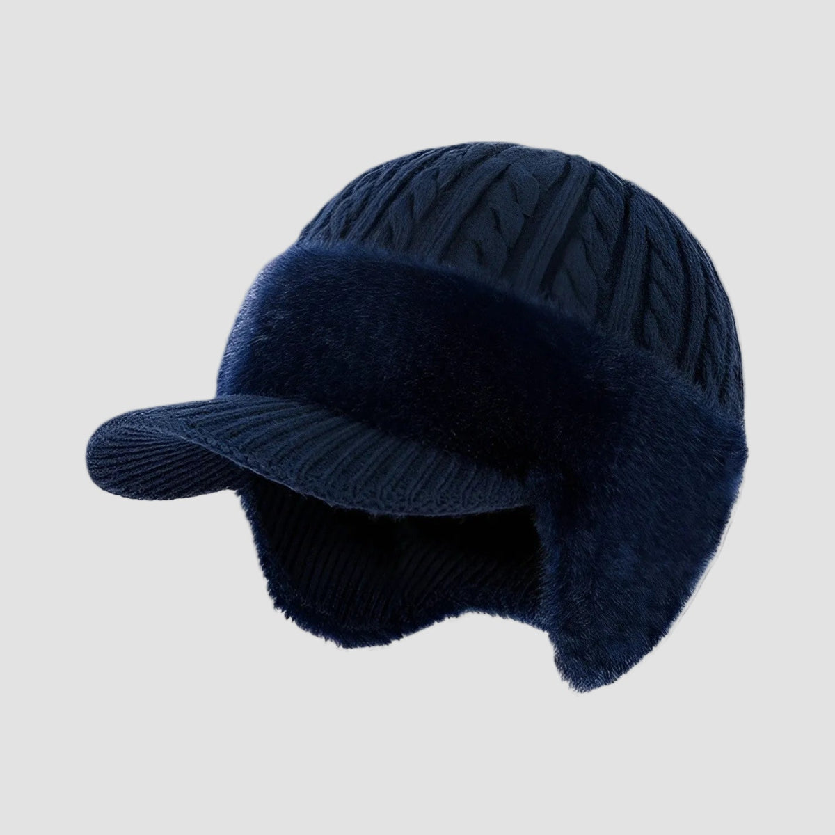 Unisex Trapping Warm Winter Earflap Hat 5