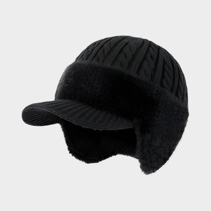 Unisex Trapping Warm Winter Earflap Hat 7