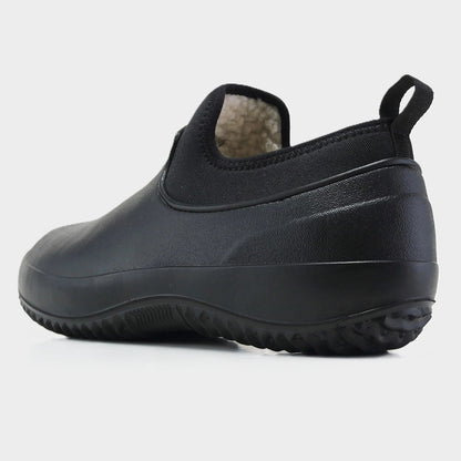 Unisex Waterproof Slip On Work Shoes 12