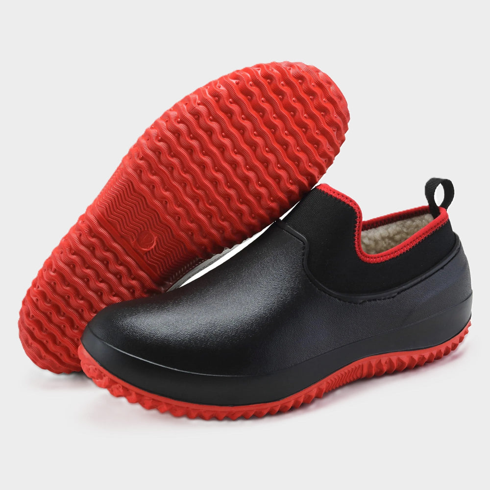 Unisex Waterproof Slip On Work Shoes 4