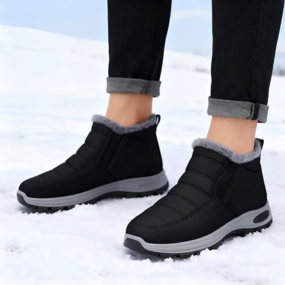 Unisex Winter Warm Snow Boots 1