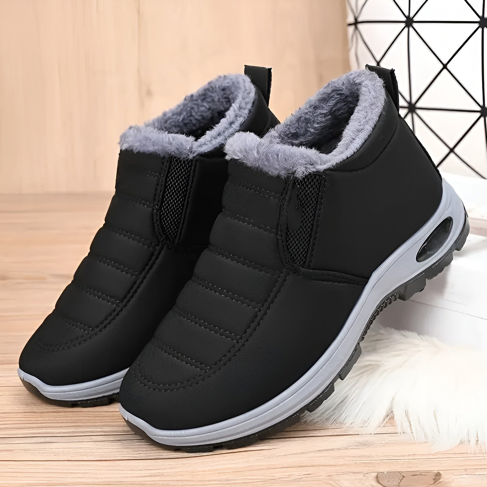 Unisex Winter Warm Snow Boots 3