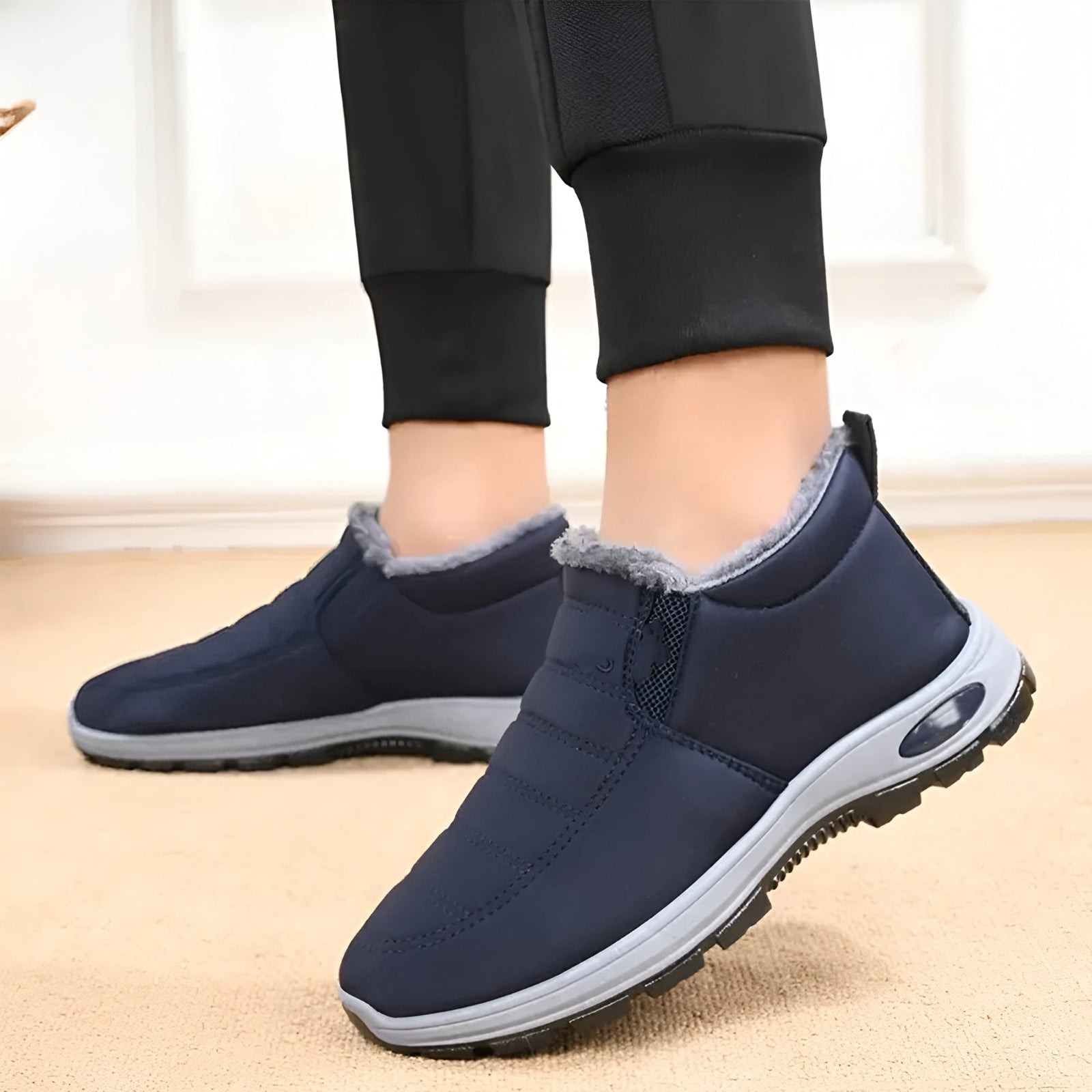 Unisex Winter Warm Snow Boots 6