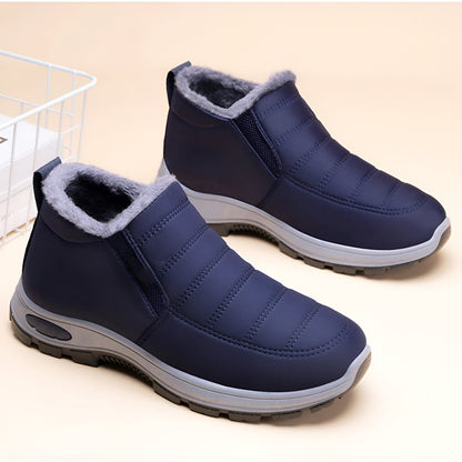 Unisex Winter Warm Snow Boots 7