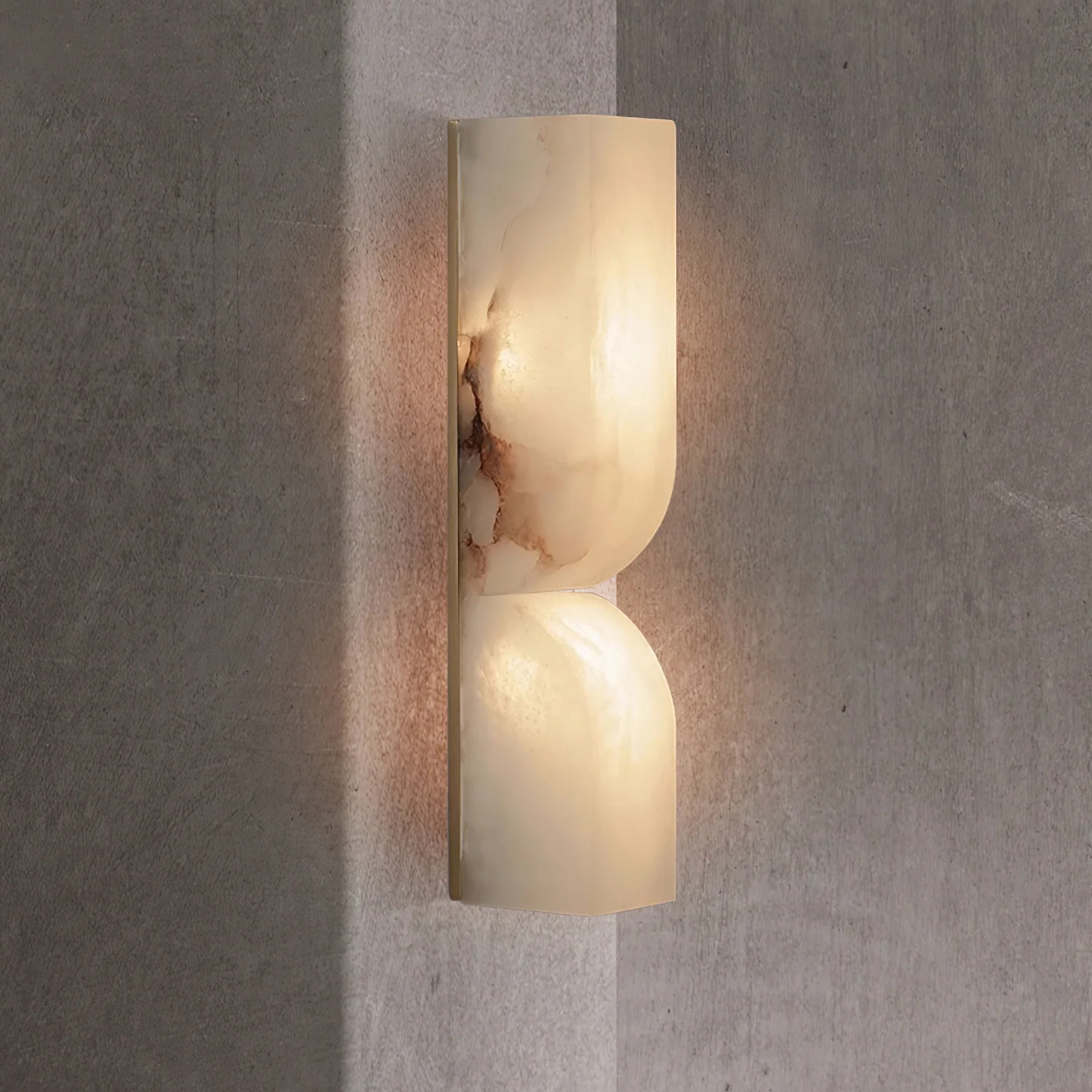 Wall Lamp – Indoor Sculptural Design with Integrated LED 0