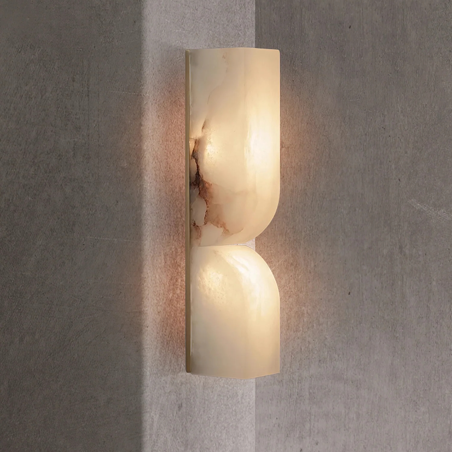 Wall Lamp – Indoor Sculptural Design with Integrated LED 0