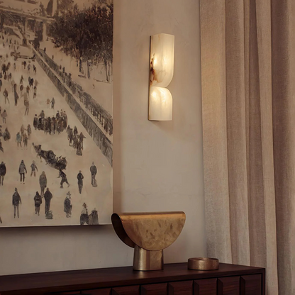 Wall Lamp – Indoor Sculptural Design with Integrated LED 2