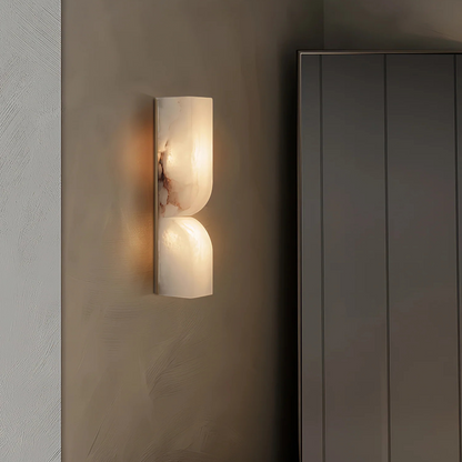 Wall Lamp – Indoor Sculptural Design with Integrated LED 5