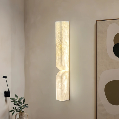Wall Lamp – Indoor Sculptural Design with Integrated LED 6