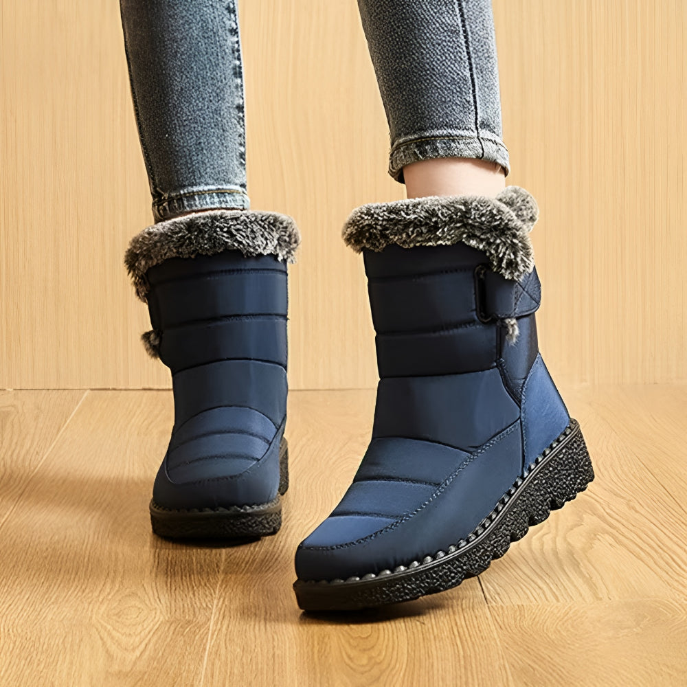 Waterproof Comfortable Winter Snow Boots for Women | Perfect for Winter Activities
