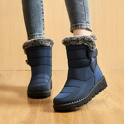 Waterproof Comfortable Winter Snow Boots for Women | Perfect for Winter Activities