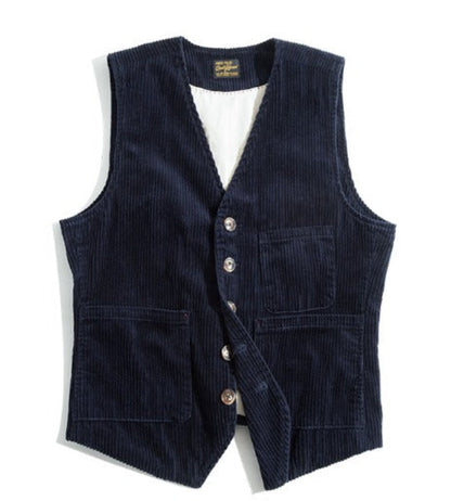 Logan Men's Vest | Ideal for Parties