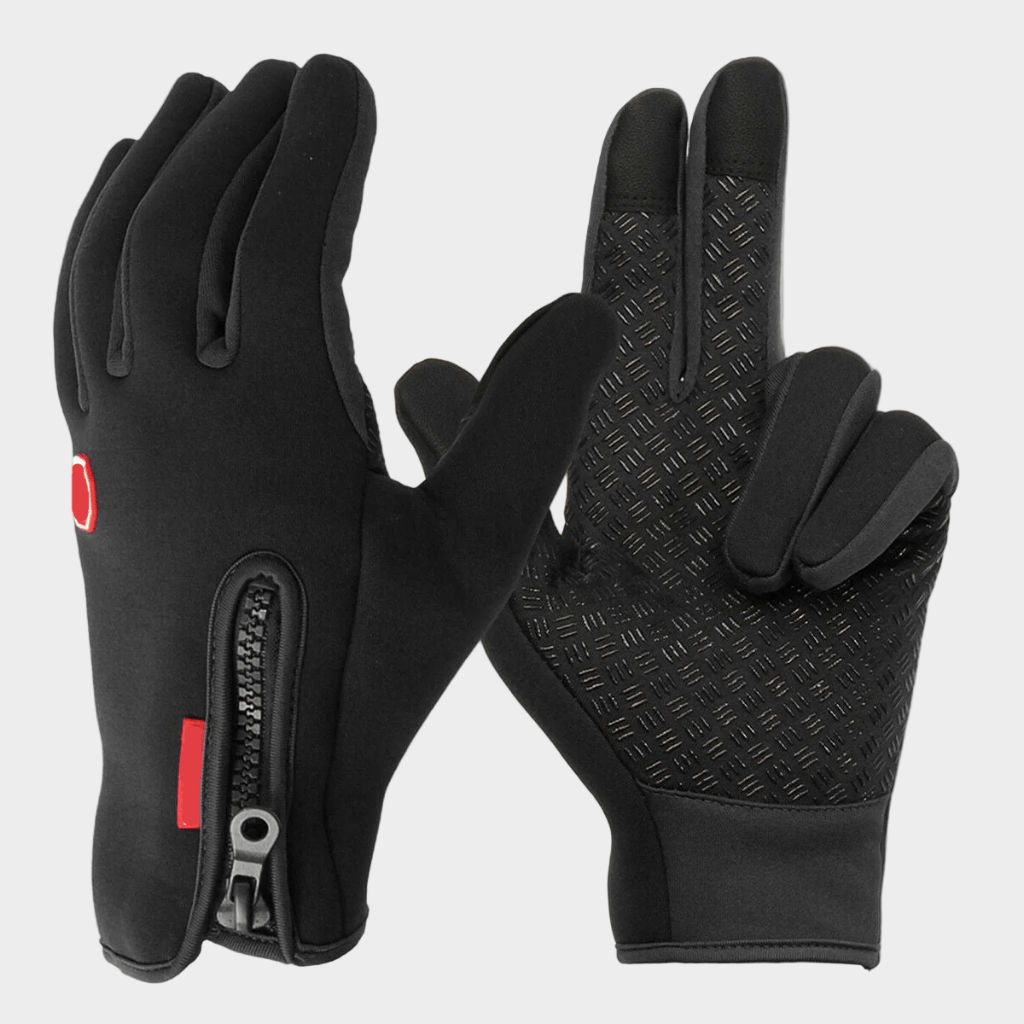 Winter Gloves Touchscreen Outdoor Wear - Image 3