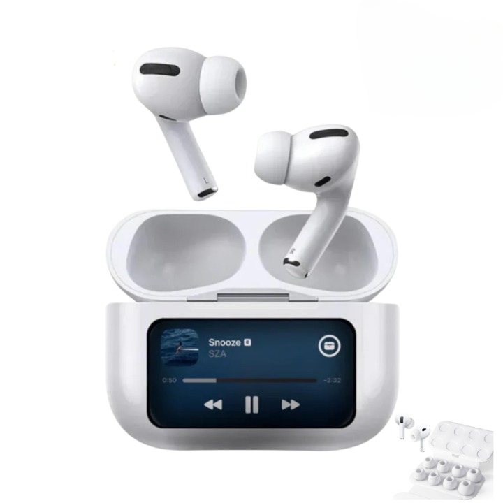 Wireless Earbuds – Touchscreen with Advanced Sound Features 0