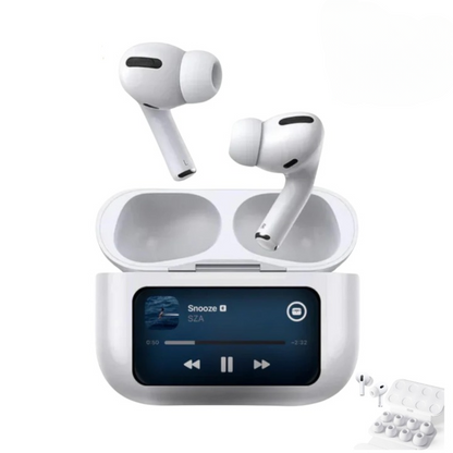 Wireless Earbuds – Touchscreen with Advanced Sound Features 1